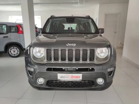 Jeep Renegade 1.6 mjt Limited 2wd 130cv - Immagine 2