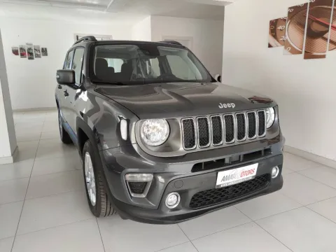 Jeep Renegade 1.6 mjt Limited 2wd 130cv - Immagine 3