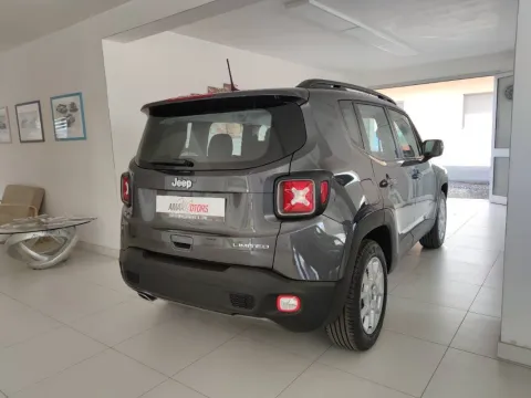 Jeep Renegade 1.6 mjt Limited 2wd 130cv - Immagine 4