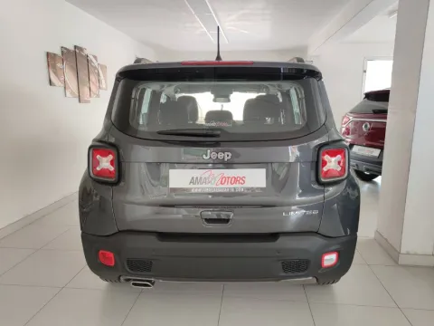 Jeep Renegade 1.6 mjt Limited 2wd 130cv - Immagine 5