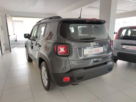Jeep Renegade 1.6 mjt Limited 2wd 130cv - Immagine 6
