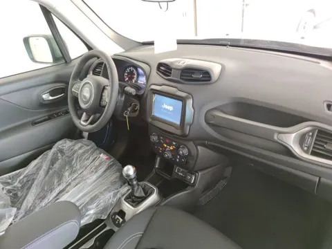 Jeep Renegade 1.6 mjt Limited 2wd 130cv - Immagine 14