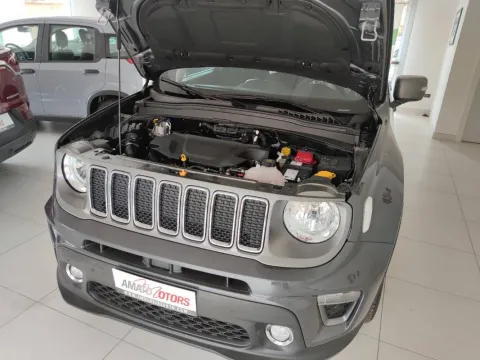 Jeep Renegade 1.6 mjt Limited 2wd 130cv - Immagine 17