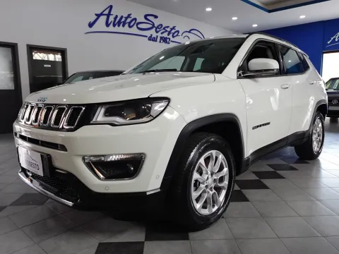 Jeep Compass 1.3 turbo t4 phev Limited 4xe at6 - Immagine 2