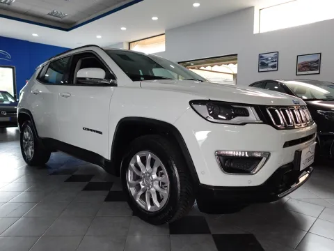 Jeep Compass 1.3 turbo t4 phev Limited 4xe at6 - Immagine 3