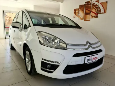 Citroen C4 Picasso 1.6 hdi Business 110cv - Immagine 3