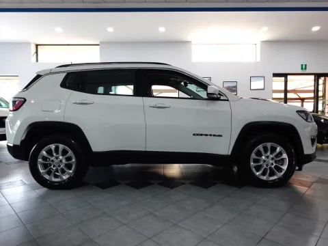 Jeep Compass 1.3 turbo t4 phev Limited 4xe at6 - Immagine 7