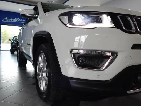 Jeep Compass 1.3 turbo t4 phev Limited 4xe at6 - Immagine 15