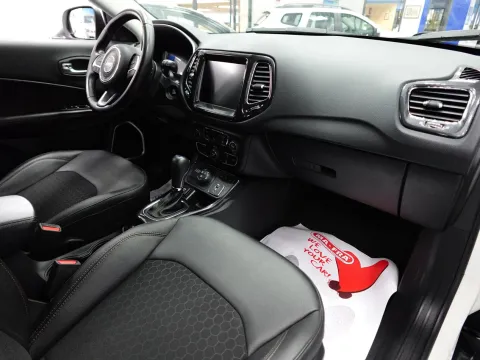 Jeep Compass 1.3 turbo t4 phev Limited 4xe at6 - Immagine 29