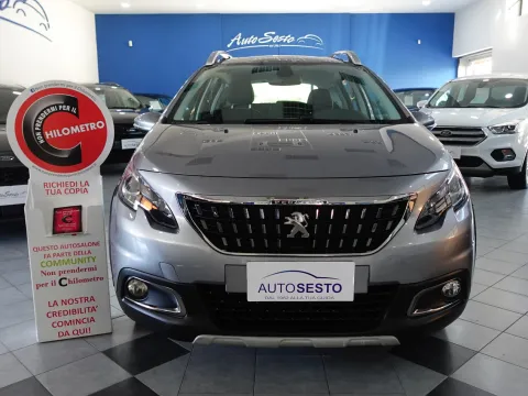 Peugeot 2008 1.5 bluehdi Allure s&s 100cv 5marce - Immagine 1