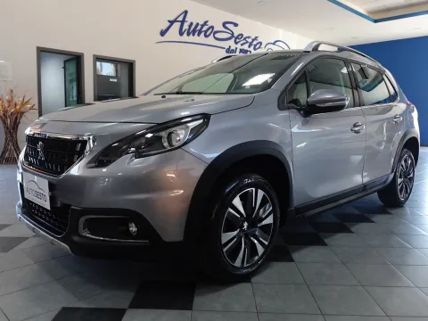 Peugeot 2008 1.5 bluehdi Allure s&s 100cv 5marce - Immagine 2