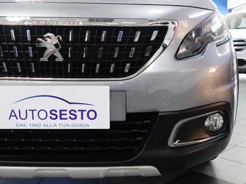 Peugeot 2008 1.5 bluehdi Allure s&s 100cv 5marce - Immagine 11