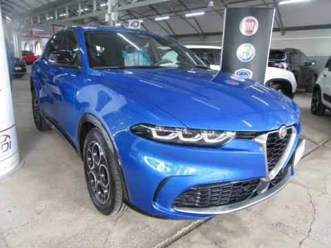 Alfa Romeo Tonale 1.6 Ti 130cv tct6 - Immagine 4