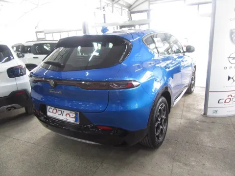 Alfa Romeo Tonale 1.6 Ti 130cv tct6 - Immagine 11