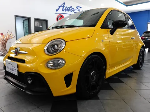 Abarth 595 1.4 t-jet Pista 160cv - Immagine 2