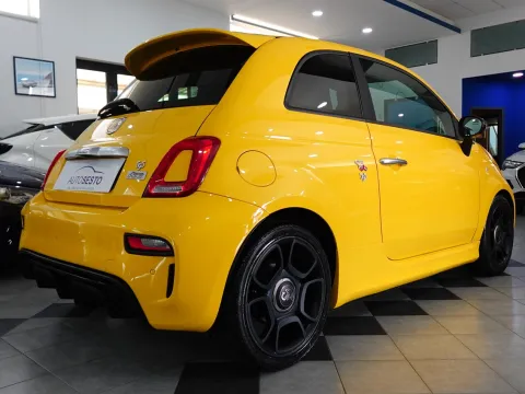 Abarth 595 1.4 t-jet Pista 160cv - Immagine 4