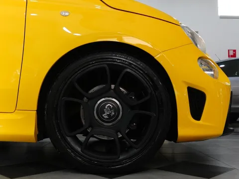 Abarth 595 1.4 t-jet Pista 160cv - Immagine 15