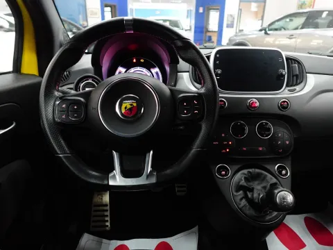Abarth 595 1.4 t-jet Pista 160cv - Immagine 16