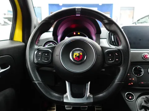Abarth 595 1.4 t-jet Pista 160cv - Immagine 17