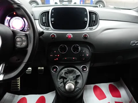 Abarth 595 1.4 t-jet Pista 160cv - Immagine 19