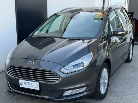 Ford Galaxy 2.0 ecoblue Titanium Business s&s 150cv my19 - Immagine 1