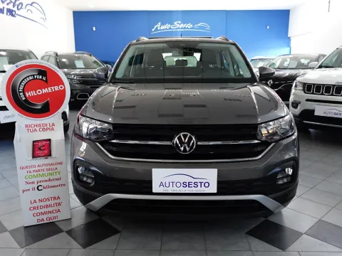 Volkswagen T-Cross 1.0 tsi Style 110cv dsg - Immagine 1