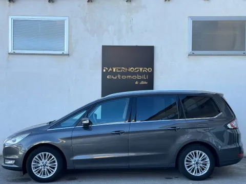 Ford Galaxy 2.0 ecoblue Titanium Business s&s 150cv my19 - Immagine 2