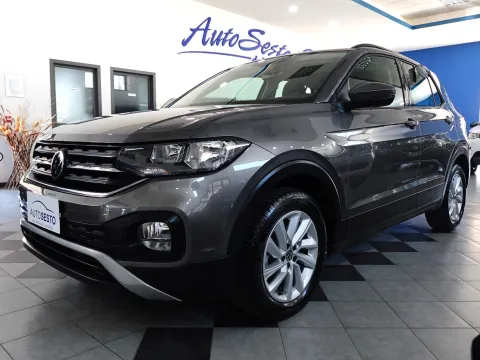 Volkswagen T-Cross 1.0 tsi Style 110cv dsg - Immagine 2