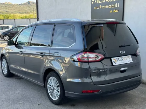 Ford Galaxy 2.0 ecoblue Titanium Business s&s 150cv my19 - Immagine 3