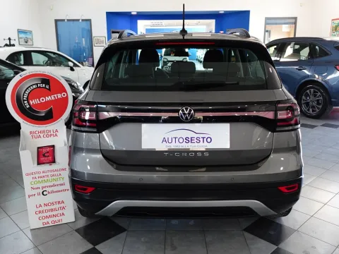 Volkswagen T-Cross 1.0 tsi Style 110cv dsg - Immagine 6