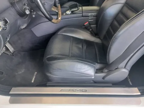 Mercedes CL Coupe 63 AMG V-Max auto - Immagine 9