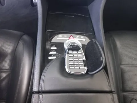 Mercedes CL Coupe 63 AMG V-Max auto - Immagine 11