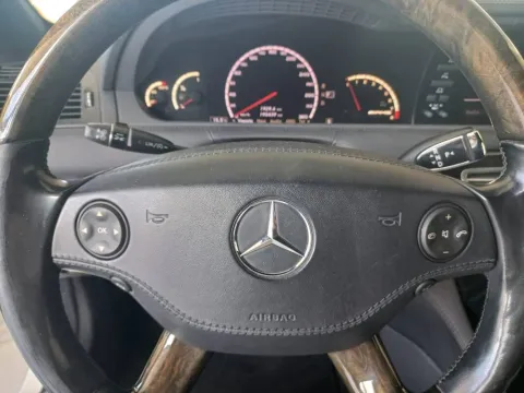 Mercedes CL Coupe 63 AMG V-Max auto - Immagine 13