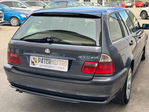 BMW 330xd Touring - Immagine 5