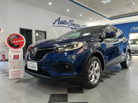 Renault Kadjar 1.5 blue dci Sport Edition 115cv my19 - Immagine 2