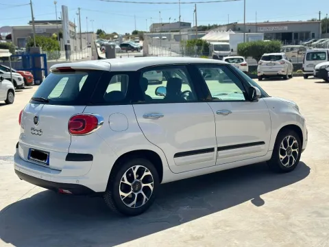 Fiat Sedici 2.0 mjt Emotion 4x4 135cv - Immagine 7