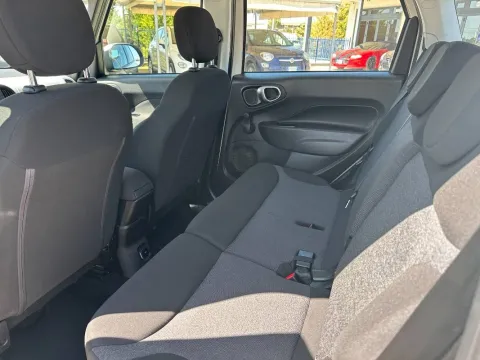 Fiat Sedici 2.0 mjt Emotion 4x4 135cv - Immagine 9