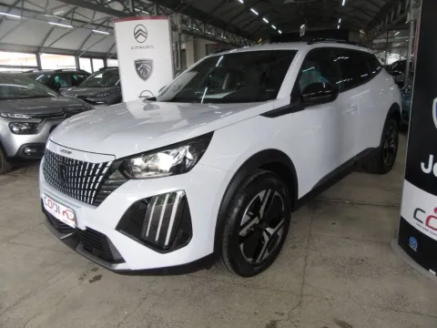 Peugeot 2008 1.2 puretech Allure s&s 100cv - Immagine 4