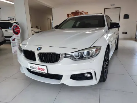BMW 420d Coupe Msport 184cv auto - Immagine 1