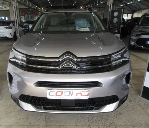 Citroen C5 Aircross 1.5 bluehdi Shine Pack s&s 130cv eat8 - Immagine 3