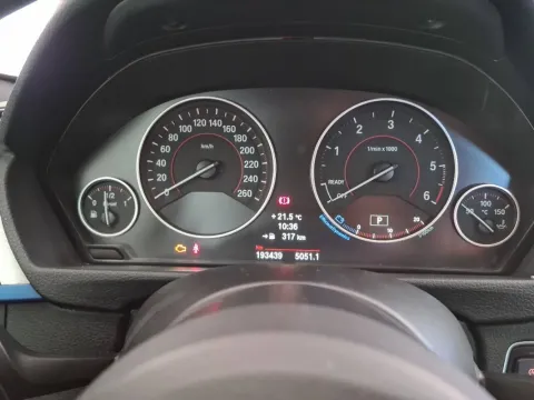 BMW 420d Coupe Msport 184cv auto - Immagine 15