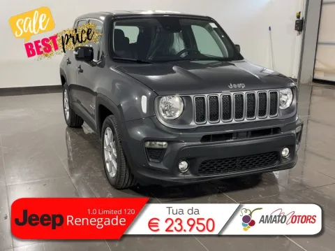 Jeep Renegade 1.0 t3 Limited 2wd - Immagine 3