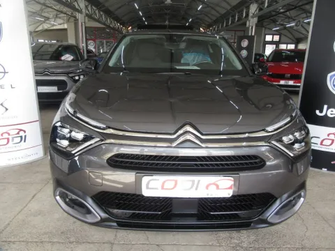 Citroen C4 X 1.5 bluehdi Max s&s 130cv eat8 - Immagine 3