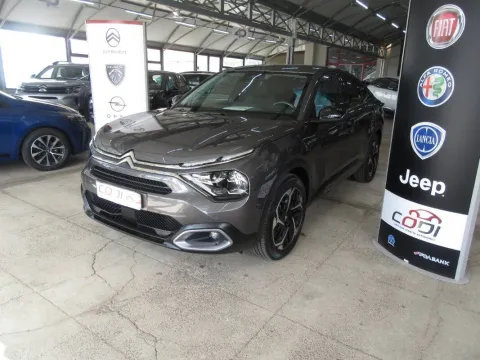 Citroen C4 X 1.5 bluehdi Max s&s 130cv eat8 - Immagine 4