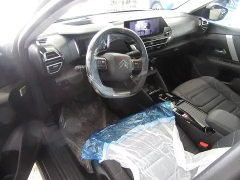 Citroen C4 X 1.5 bluehdi Max s&s 130cv eat8 - Immagine 8