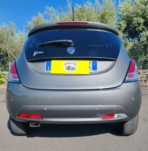 Lancia Ypsilon 1.3 mjt Mya s&s 95cv - Immagine 17