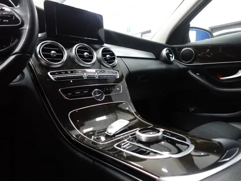 Mercedes C 220 d Business 4matic auto - Immagine 27