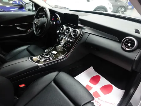 Mercedes C 220 d Business 4matic auto - Immagine 28