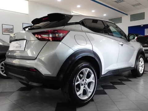 Nissan Juke 1.0 dig-t N-Connecta 114cv dct - Immagine 4