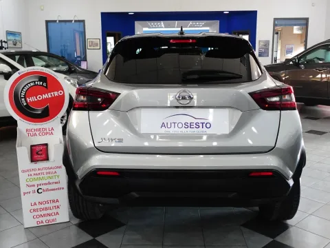 Nissan Juke 1.0 dig-t N-Connecta 114cv dct - Immagine 6